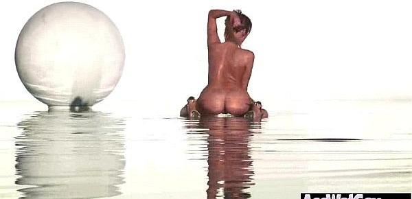  Big Wet Oiled Ass Girl (mia malkova) Like Anal Hard Style Bang video-22